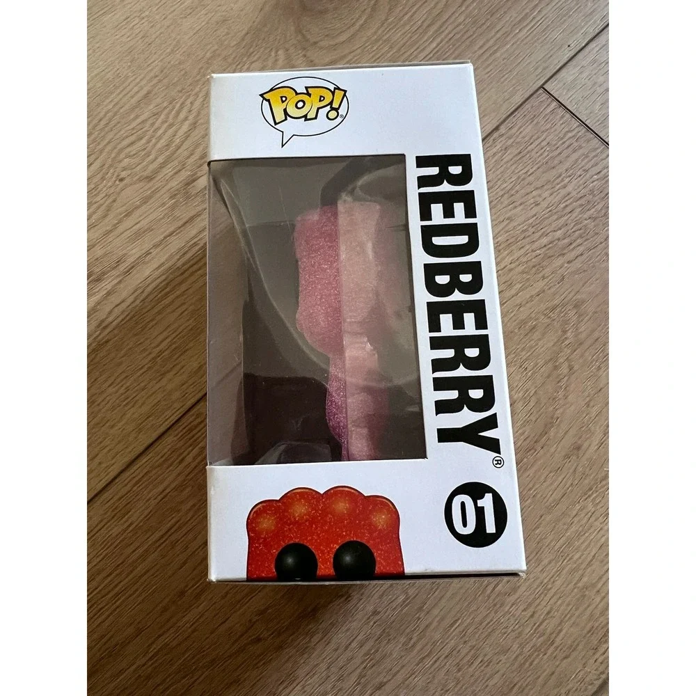 Funko Pop Sour‎ Patch Kids Redberry Vinyl Figure 01